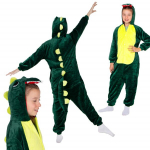 Kigurumi pidžaamad t&uuml;drukutele Springos HA7347 130 - 140 cm