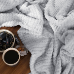 Dekoratiivne pleed, Markizeta, 200x220 cm, hall