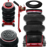 T&auml;ispuhutav padjalift - lumeinimene 3.5T