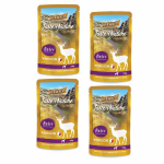 Prince Taste of Nature Paleo Ulukiliha brokolitega, 14 x 150 g