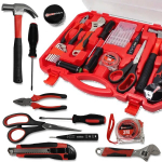 FORCEKRAFT LARGE TOOL KIT 26 ELEMENTS tangid kruvikeerajad kruvikeerajad haamer