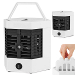Kaasaskantav mini-veekonditsioneer-niisutaja 2in1