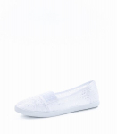 Naiste tennised 171004 01, valge/valge