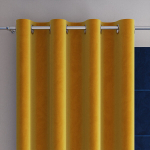 Kardin, Markizeta, 140x250 cm, kollane