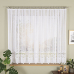 Kardin, Markizeta, 400x160 cm, valge