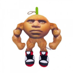 Pehme m&auml;nguasi Muscle Orange 26 cm (Italian Brainrots) &ndash; U Din Din Din Din Dun Ma Din Din Din Dun!