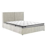 Daman Harmony Duo voodi, 160x200 cm, beež