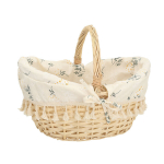 Home4you punutud kott Willi Emma, 45x32x19/25/36 cm