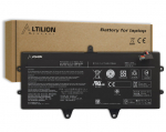 S&uuml;learvuti aku Aku PA5267U-1BRS Toshiba Portege X20W-D / X20W-E jaoks