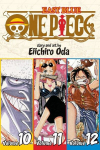 One Piece (Omnibus Edition), Vol. 4: Includes Vols. 10, 11 & 12, One Piece (Omnibus Edition), Vol. 4: Includes Vols. 10, 11 & 12