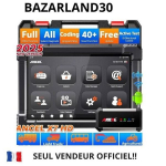 Diagnostikainstrument - ANCEL - X7 HD - 10,1 tolli - Bluetooth - 15 Taastefunktsiooni