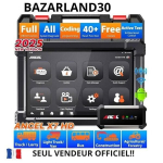 Scanner OBD2 - ANCEL - X7 - Bluetooth 5.0 - IMMO taastamine - &Uuml;hildub kaubikuga