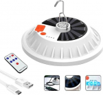 Reisimiseks m&otilde;eldud telkimislamp Aptel ZD13A, 13.5 cm