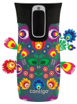 Termotass Contigo West Loop Mini 300 ml &ndash; Folklore Blue (metalliksinine)