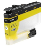 Ink cartridge LC427Y - BROTHER - Yellow - 1500 pages - For Brother MFC-J6955DW, MFC-J6957DW, MFC-J5955DW and HL-J6010DW