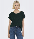Only Naiste Topp 15356991*03, roheline