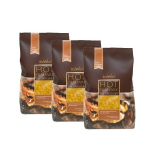 Kuum kilevaha Italwax Hot Film Natural 500g x3