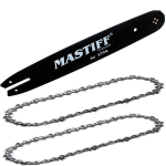 Kettsae latt kahe ketiga 14"; 1,3 mm; 35 cm; 3/8"; 50 l&uuml;li