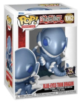Funko POP! Yu-Gi-Oh Dark Blue-Eyes Toon Dragon Exclusive