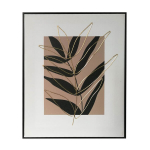 Reproduktsioon Dekoratiivne leht