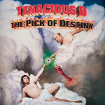 Tenacious D - The Pick Of Destiny (vin&uuml;&uuml;lplaat, LP)