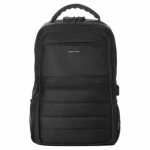 Mochila Vention KRKB0 s&uuml;learvutile 17? USB veekindel vargusevastane must 20L