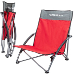 Kalastustool Forcekraft, 51x50x63 cm, punane