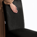 Toolikatete komplekt Restilo Stretch Sento, 6 tk, must