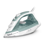 Tefal Virtuo 30 aurutriikraud, 2000 W, 27 g/min. auru v&auml;ljastus, 120 g/min. aurupuhang, 30 sek. soojendusaeg, vertikaalne aur, tilkumise peatamine, t&auml;psustriikimisotsik, eukal&uuml;pt, FV2C42E0