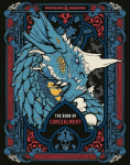 The Book of Concealment (Dungeons & Dragons): A Game Screen and Journal in One, The Book of Concealment (Dungeons & Dragons): A Game Screen and Journal in One