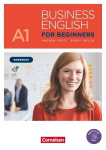 Business English for Beginners A1 - Workbook mit Audios als Augmented Reality, Business English for Beginners A1 - Workbook mit Audios als Augmented Reality