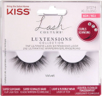 Velvet Kiss ripsmed riba peal