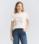 Tom Tailor Naiste T-s&auml;rk 1048307*10315, valge