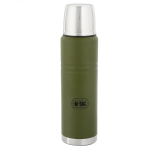 Termos, M-Tac, 1000 ml, vaakum, roheline