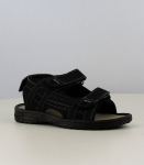 Poiste sandaalid 998610 01, must