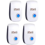Ultraheli hiire- ja putukat&otilde;rje seade FIT2 FIT801A, 4 tk