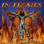 In Flames - Clayman (Blue) (vin&uuml;&uuml;lplaat, LP)