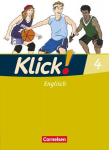 Klick! Englisch 4: 8. Schuljahr. Sch&uuml;lerbuch, Klick! Englisch 4: 8. Schuljahr. Sch&uuml;lerbuch