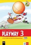 Playway ab Klasse 3. 3.Schuljahr. Activity Book mit Audio-CD und CD-ROM . Ausgabe 2013, Playway ab Klasse 3. 3.Schuljahr. Activity Book mit Audio-CD und CD-ROM . Ausgabe 2013