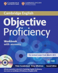 Objective Proficiency. Workbook with answers with Audio CD, Objective Proficiency. Workbook with answers with Audio CD