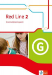 Red Line 2. Grammatiktraining aktiv. Ausgabe 2014, Red Line 2. Grammatiktraining aktiv. Ausgabe 2014