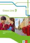 Green Line 3. Vokabeltraining aktiv 7. Klasse, Green Line 3. Vokabeltraining aktiv 7. Klasse