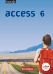 English G Access Band 6: 10. Schuljahr - Allgemeine Ausgabe - Sch&uuml;lerbuch: Festeinband, English G Access Band 6: 10. Schuljahr - Allgemeine Ausgabe - Sch&uuml;lerbuch: Festeinband