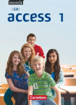 English G Access - G9 - Band 1: 5. Schuljahr - Sch&uuml;lerbuch: Kartoniert, English G Access - G9 - Band 1: 5. Schuljahr - Sch&uuml;lerbuch: Kartoniert
