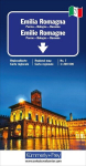 K&uuml;mmerly+Frey Regional-Strassenkarte 7 Emilia Romagna 1:200.000: Mit Parma, Bologna und Ravenna. Inkl. Stadtpl&auml;ne, Ortsverzeichnis und Reiseinformationen, K&uuml;mmerly+Frey Regional-Strassenkarte 7 Emilia Romagna 1:200.000: Mit Parma, Bologna und Ravenna ...