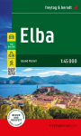 Elba, Stra&szlig;en- und Freizeitkarte 1:45.000, freytag & berndt: Island Pocket, The Big Five, wasserfest und rei&szlig;fest, Elba, Stra&szlig;en- und Freizeitkarte 1:45.000, freytag & berndt: Island Pocket, The Big Five, wasserfest und rei&szlig;fest