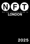 Not for Tourists Guide to London 2025, Not for Tourists Guide to London 2025