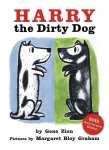 Harry the Dirty Dog Board Book, Harry the Dirty Dog Board Book