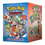 Pok&eacute;mon Adventures Ruby & Sapphire Box Set: Includes Volumes 15-22, Pok&eacute;mon Adventures Ruby & Sapphire Box Set: Includes Volumes 15-22