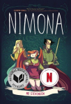Nimona: A Netflix Film, Nimona: A Netflix Film